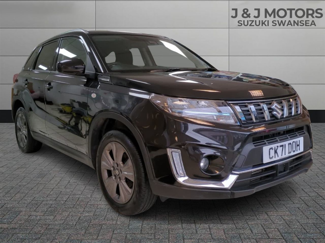 2021 Suzuki Vitara