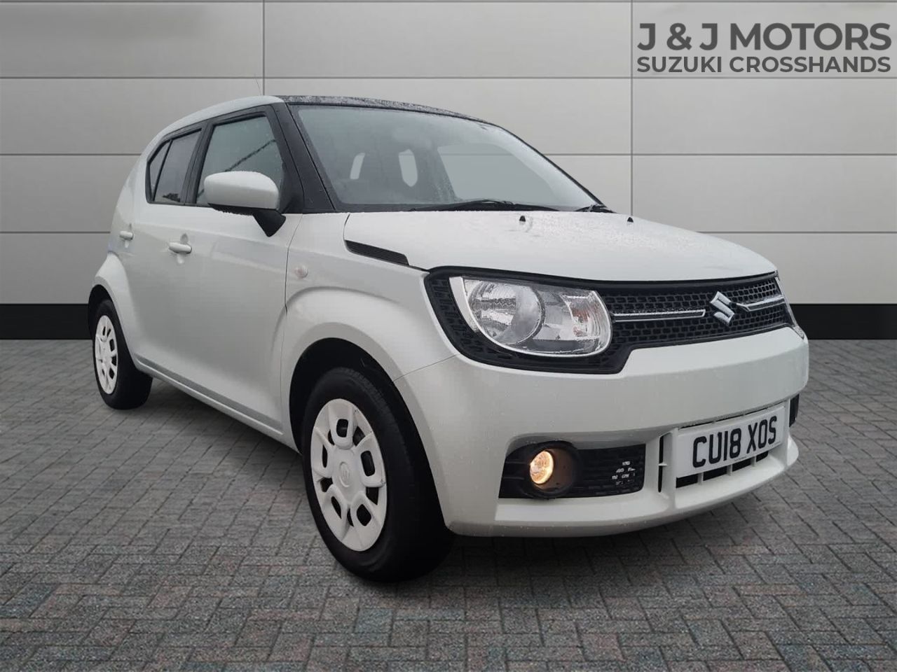 2018 Suzuki Ignis