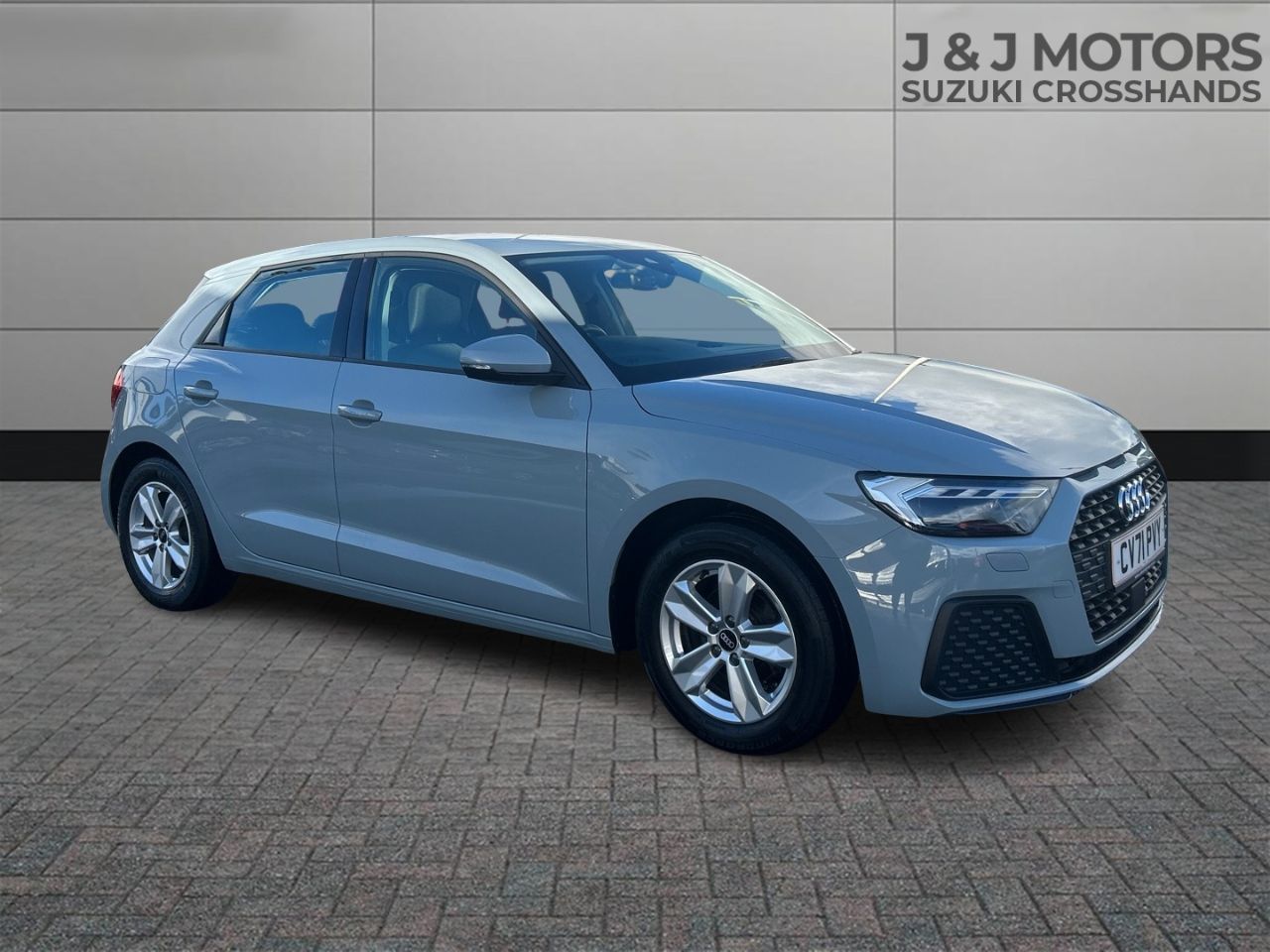 2021 Audi A1