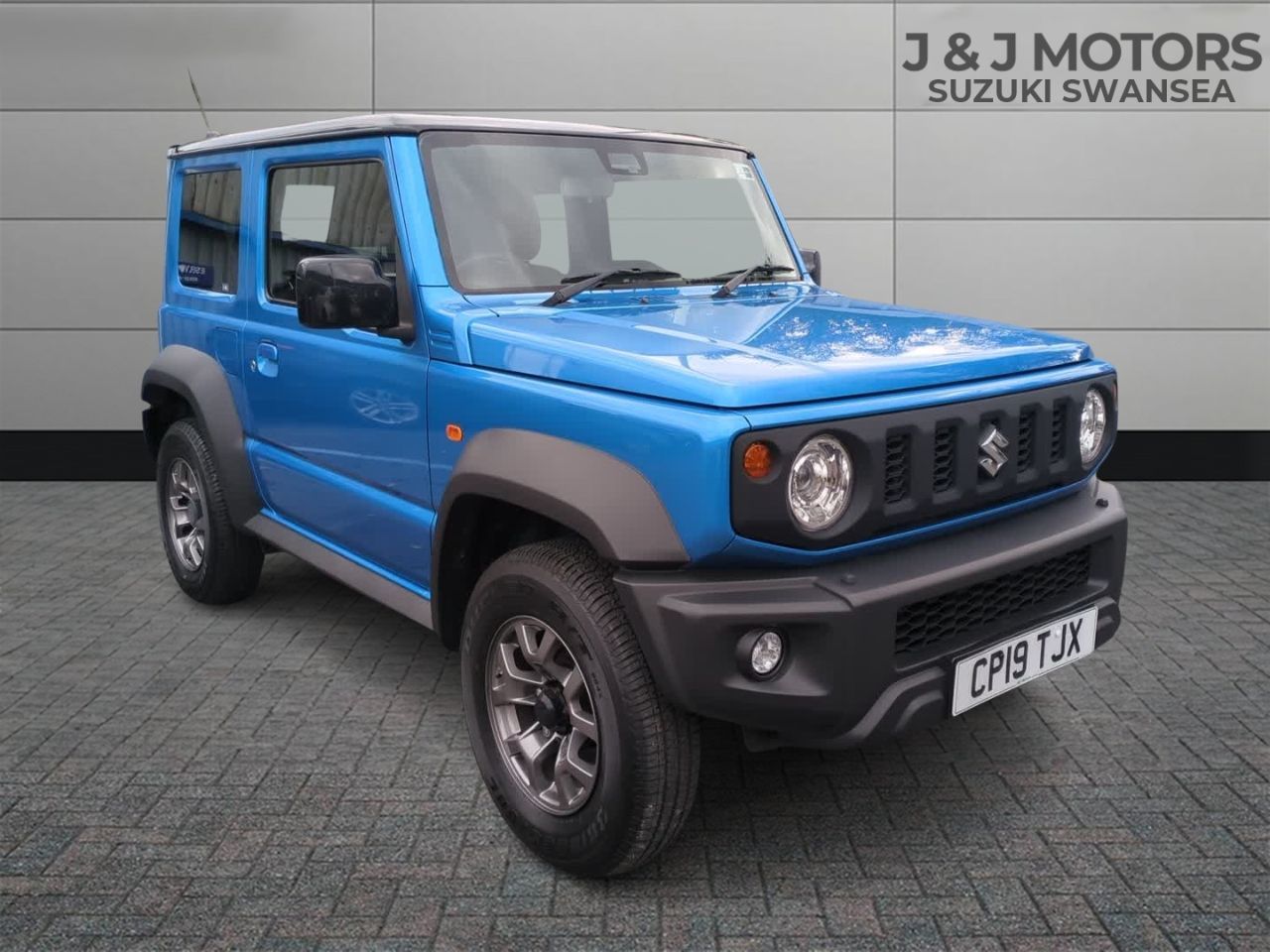 2019 Suzuki Jimny