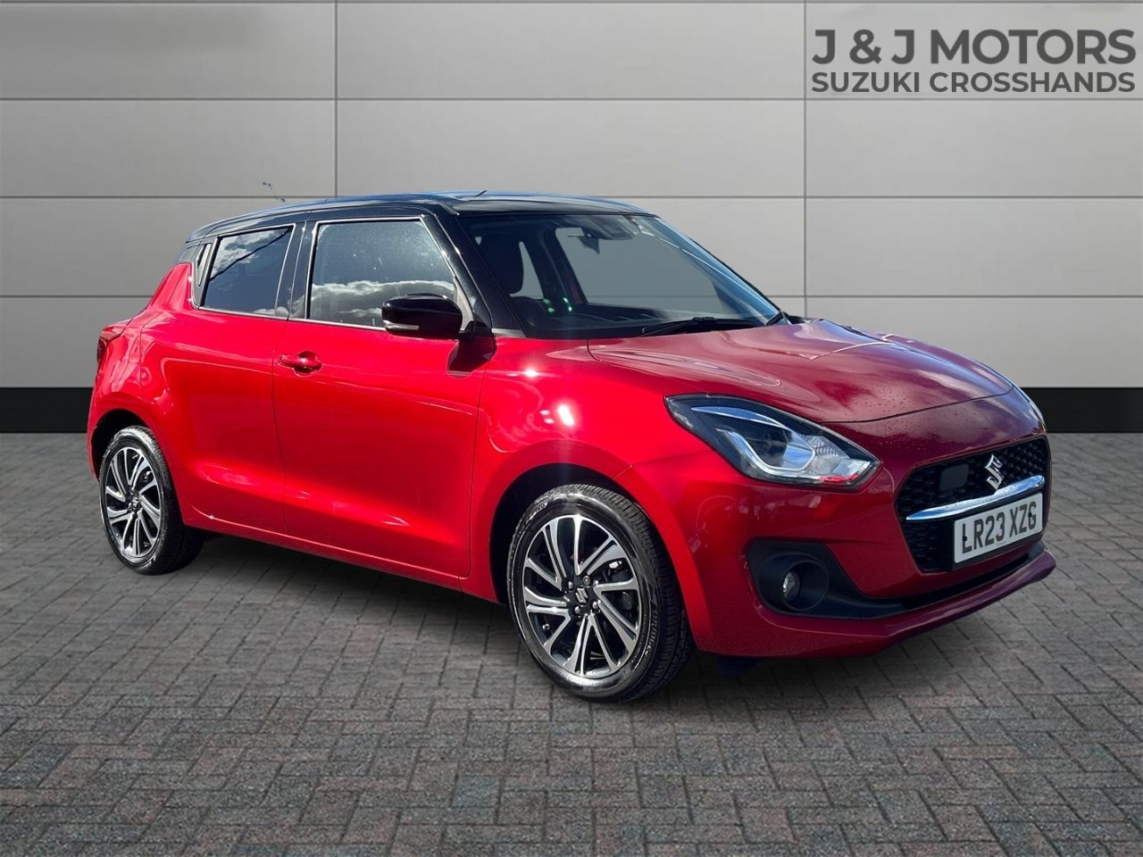 2023 Suzuki Swift