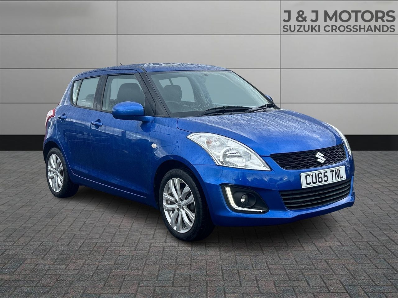 2015 Suzuki Swift