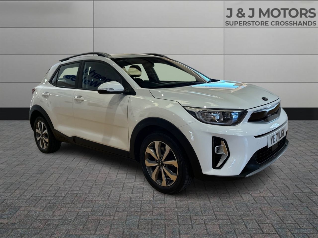 2021 Kia Stonic