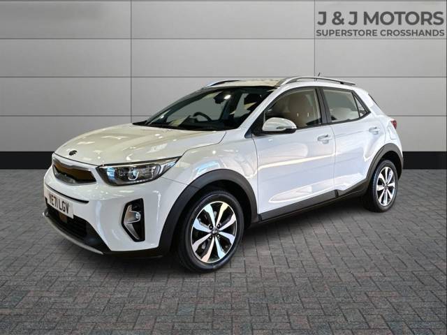 2021 Kia Stonic 1.0T GDi 99 2 5dr DCT