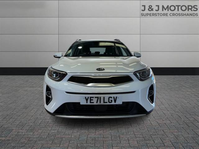 2021 Kia Stonic 1.0T GDi 99 2 5dr DCT