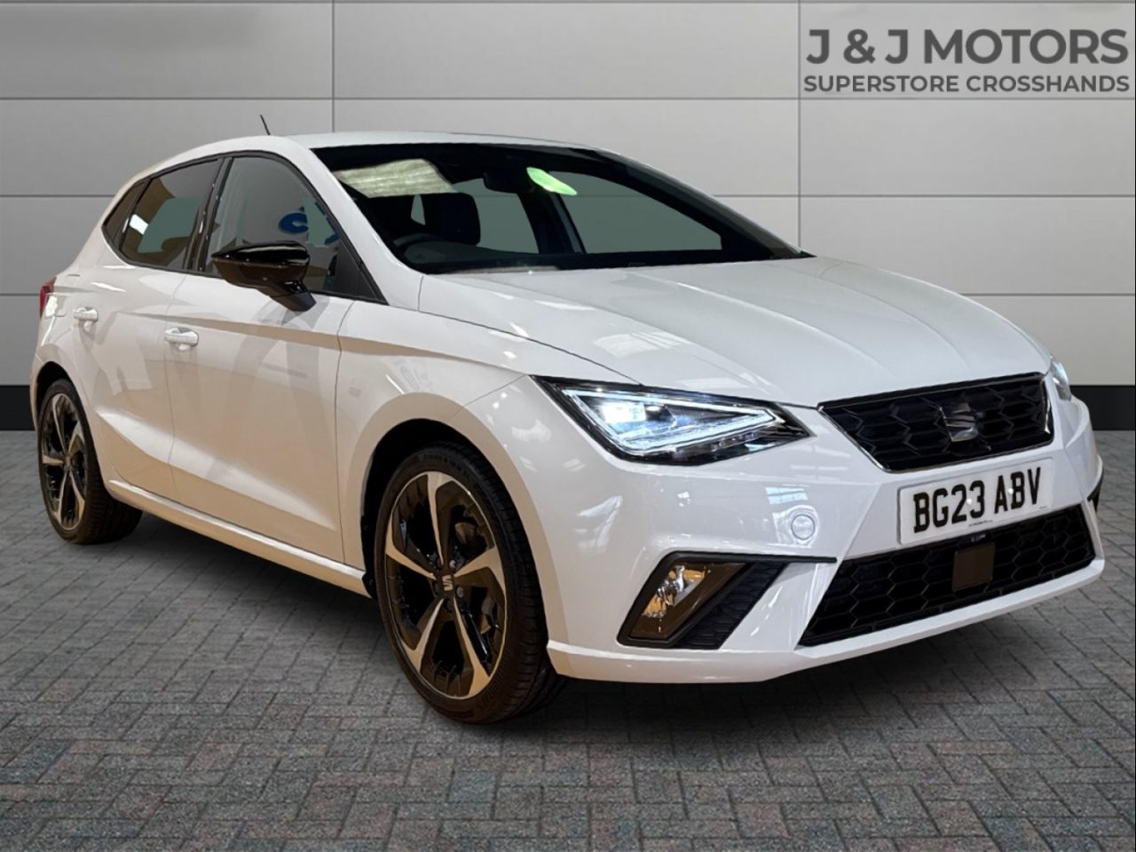 2023 SEAT Ibiza