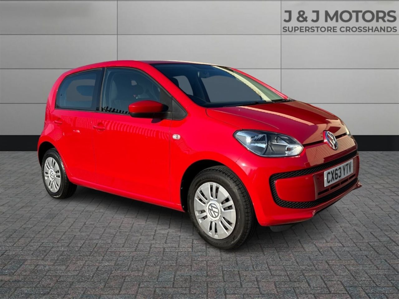 2013 Volkswagen Up