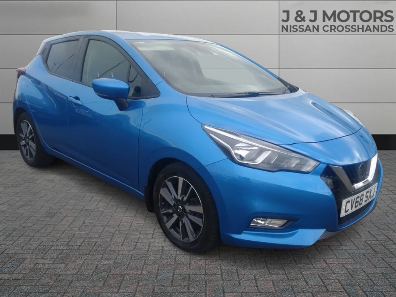 2018 Nissan Micra