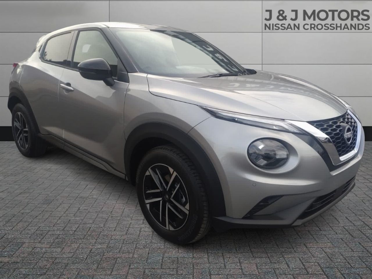 2024 Nissan Juke