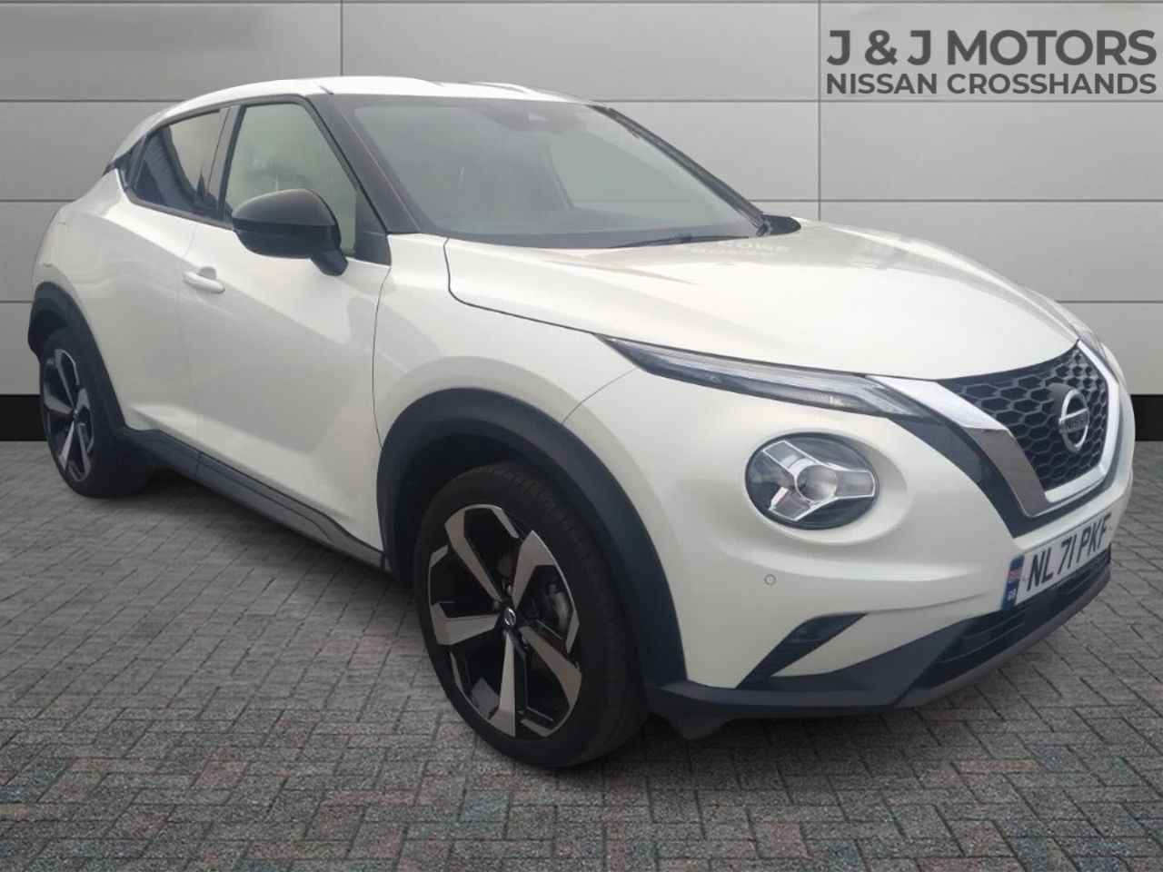 2021 Nissan Juke