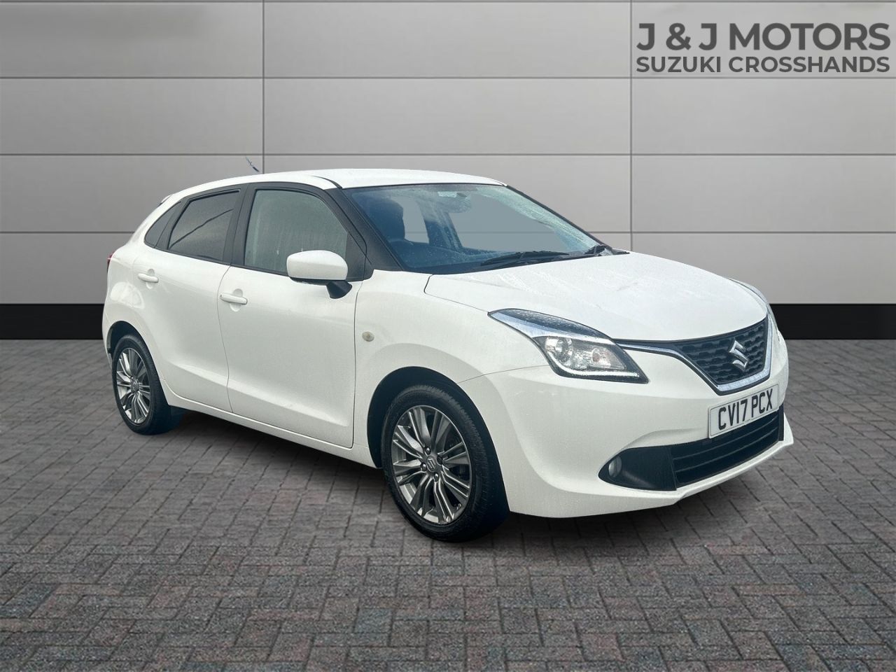 2017 Suzuki Baleno