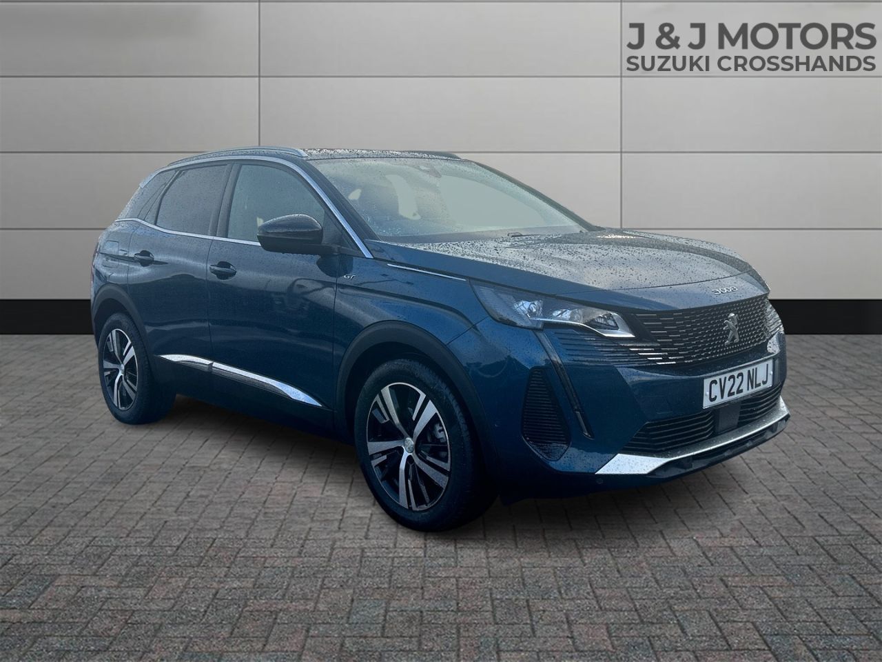 2022 Peugeot 3008