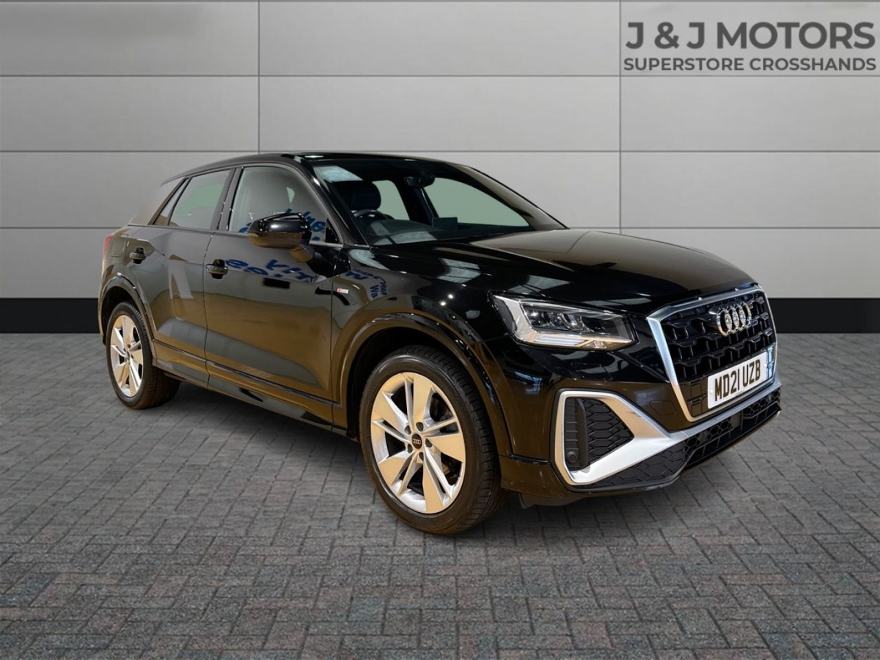 2021 Audi Q2