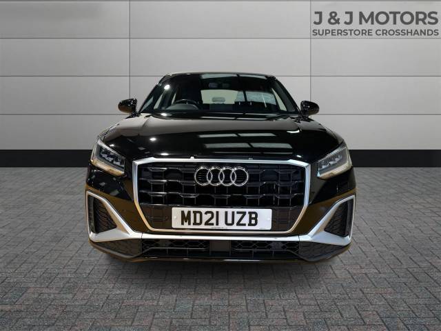 2021 Audi Q2 1.0 30 TFSI S Line 5dr