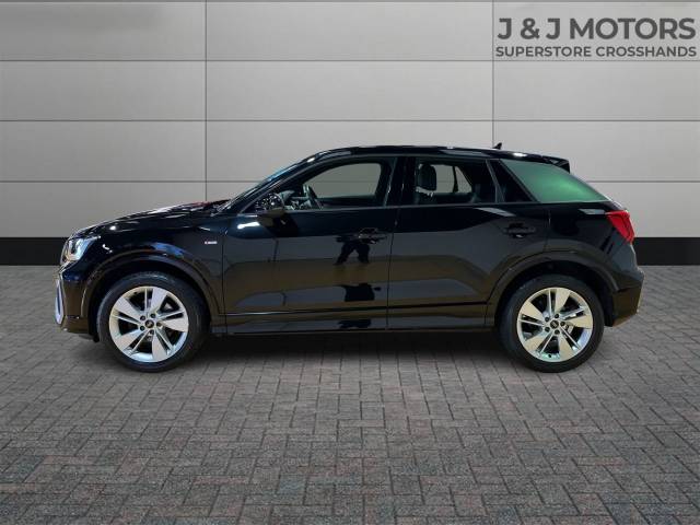 2021 Audi Q2 1.0 30 TFSI S Line 5dr