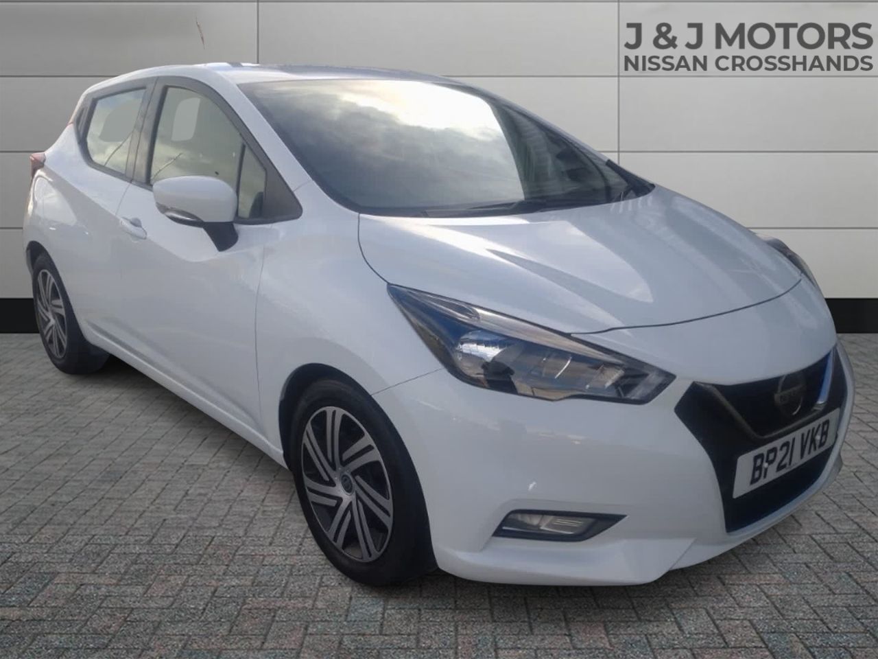 2021 Nissan Micra