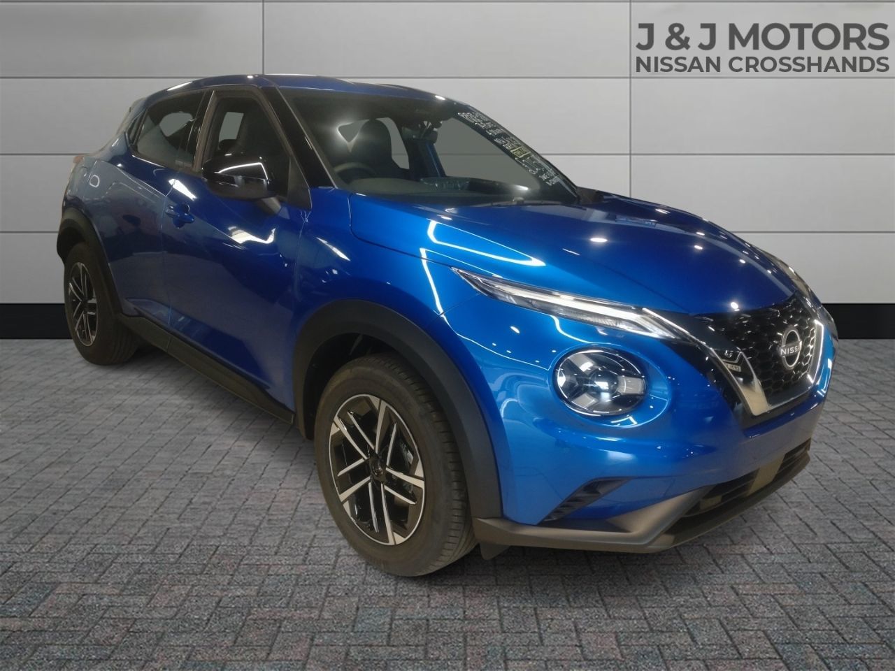 2024 Nissan Juke