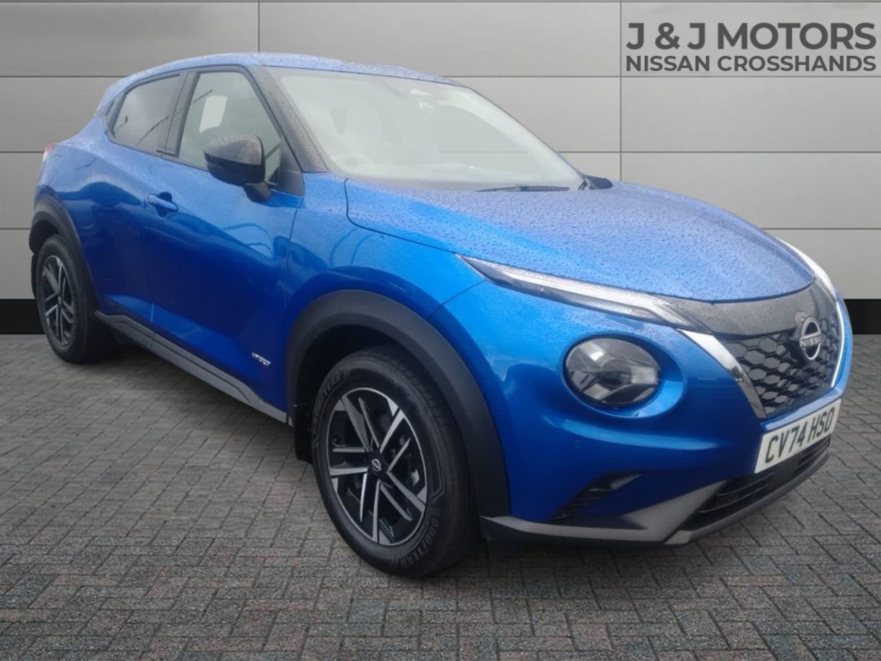 2024 Nissan Juke