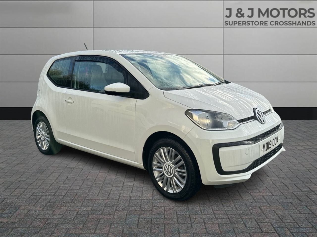 2019 Volkswagen Up