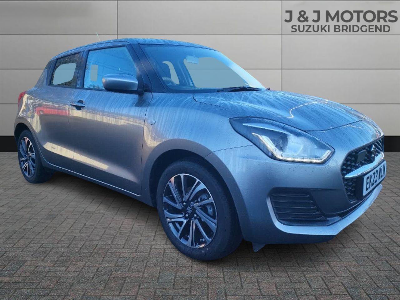 2023 Suzuki Swift