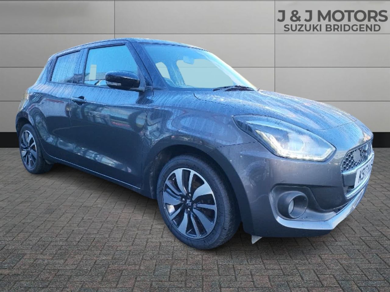 2017 Suzuki Swift