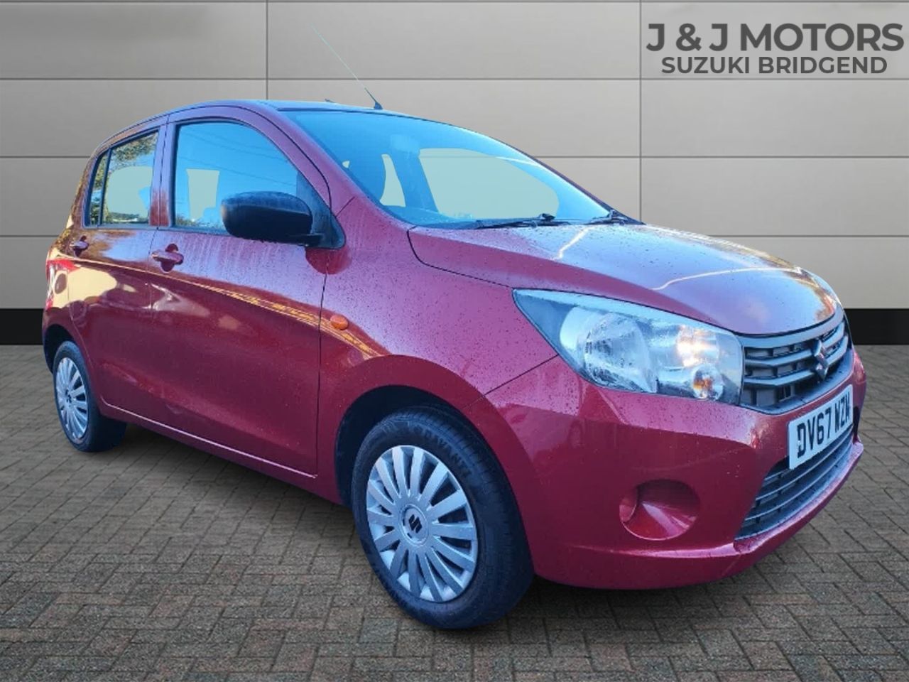 2017 Suzuki Celerio