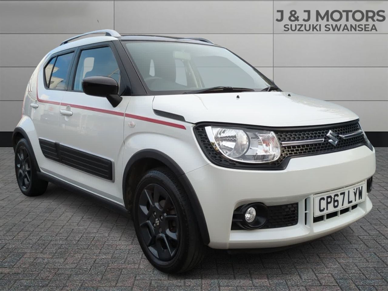 2018 Suzuki Ignis