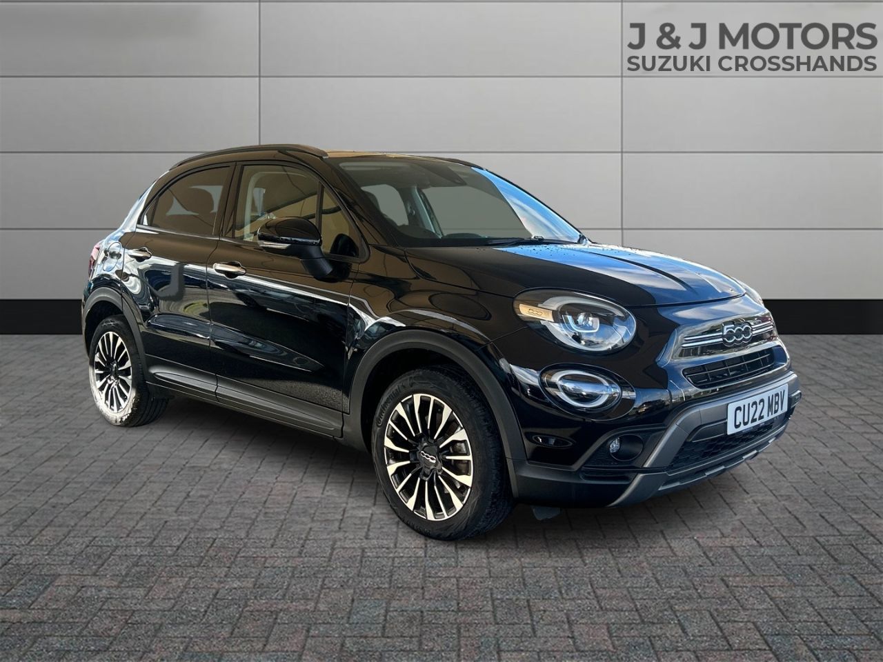 2022 Fiat 500x