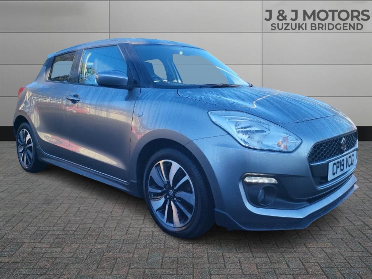 2019 Suzuki Swift