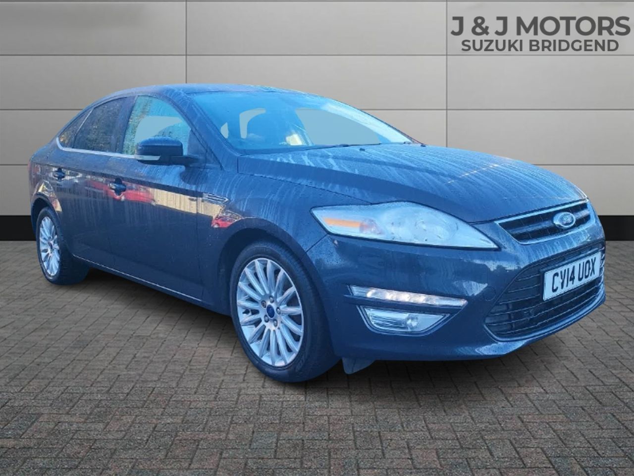 2014 Ford Mondeo