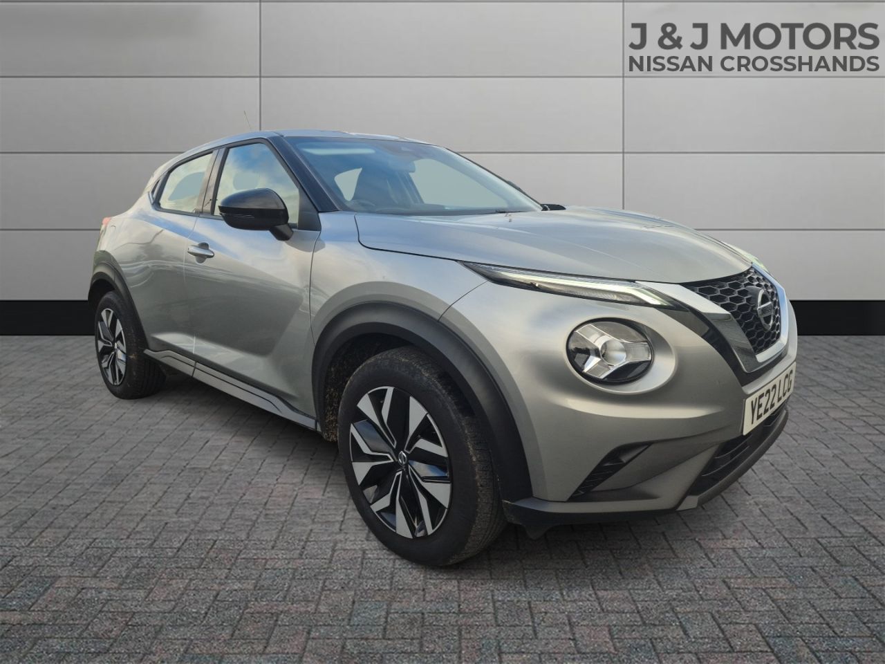 2022 Nissan Juke