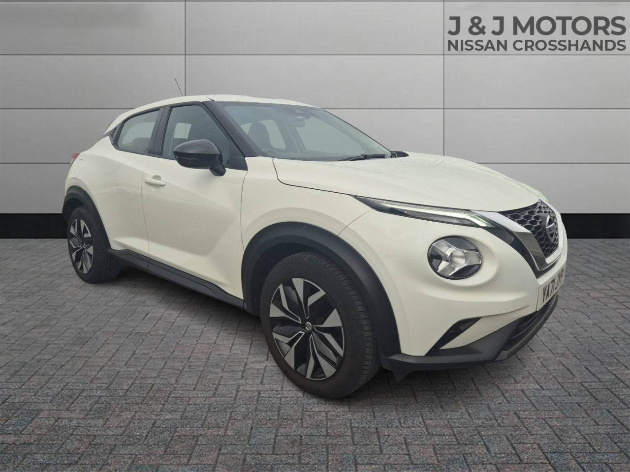 2022 Nissan Juke