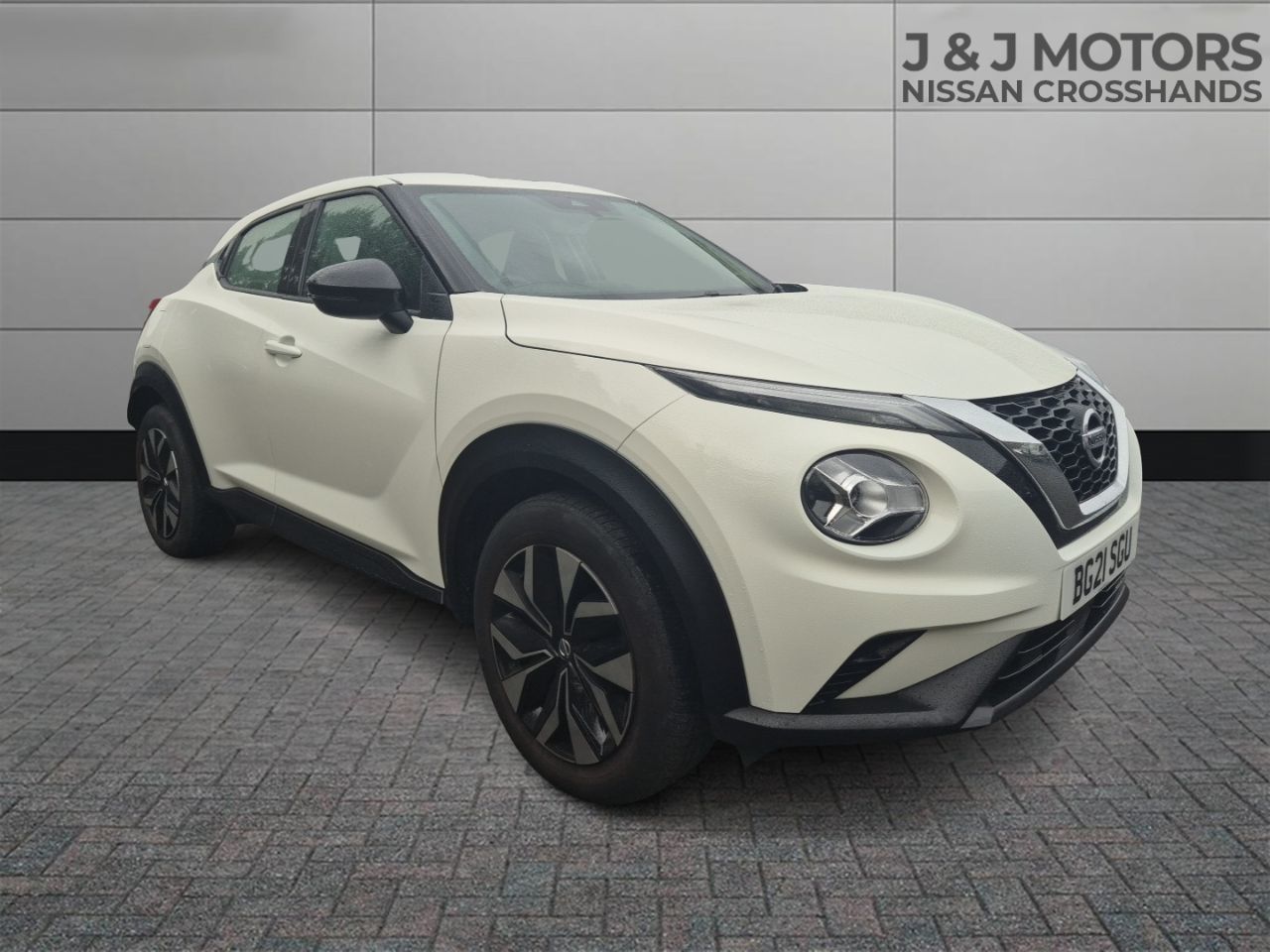 2021 Nissan Juke