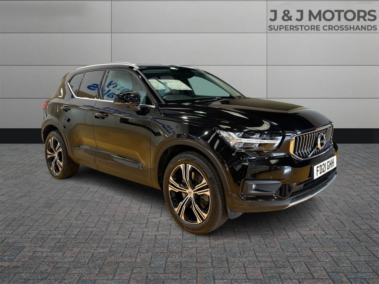 2021 Volvo XC40