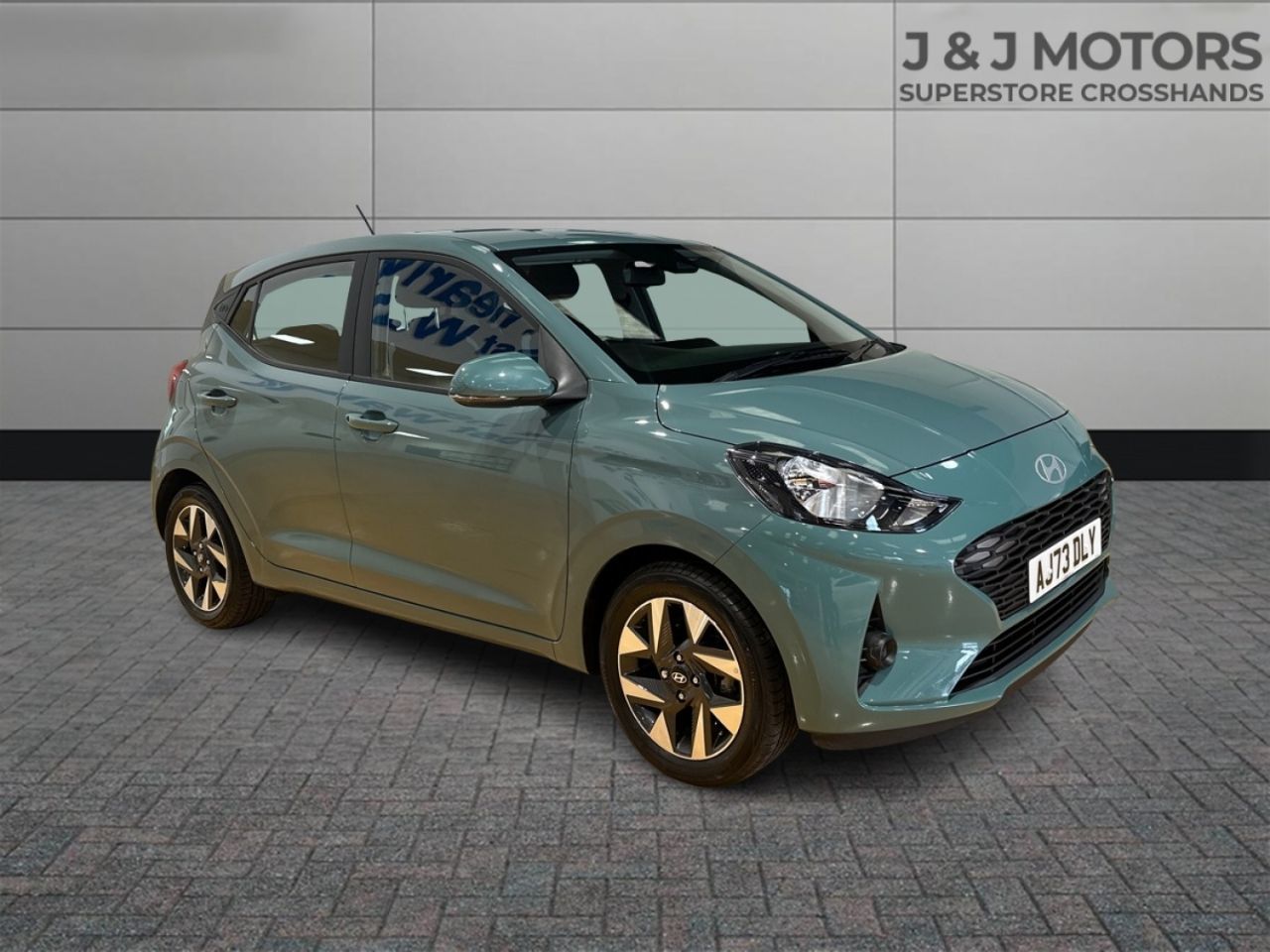 2023 Hyundai i10