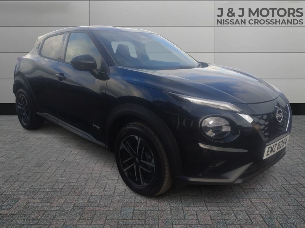 2024 Nissan Juke