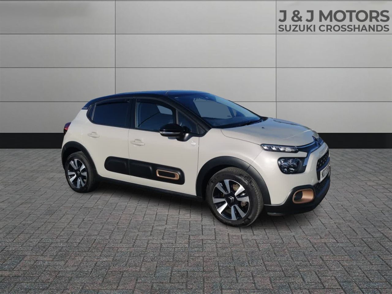 2023 Citroen C3