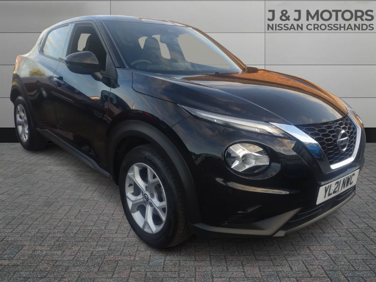 2021 Nissan Juke