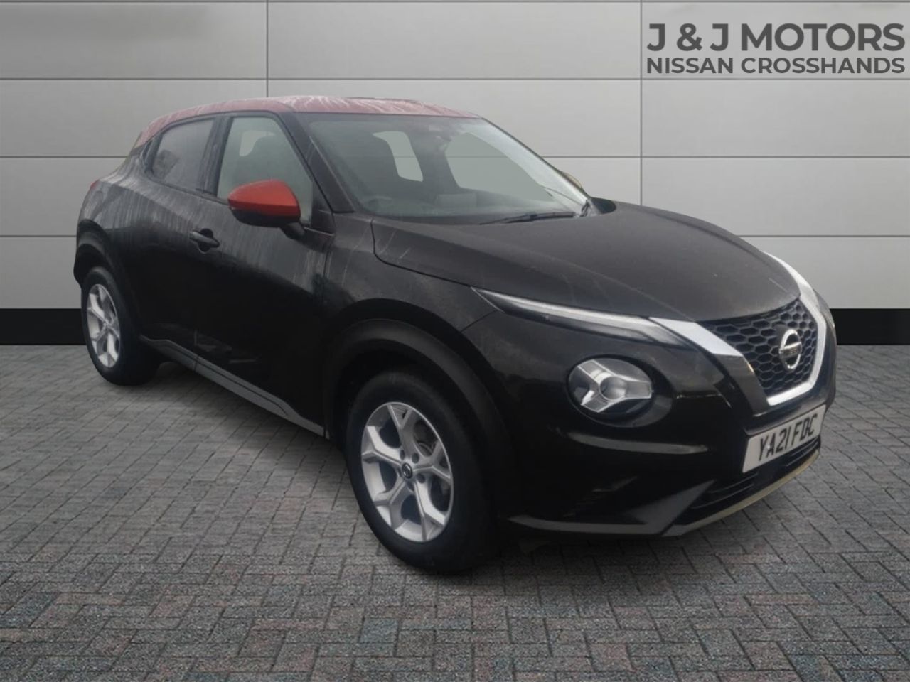 2021 Nissan Juke