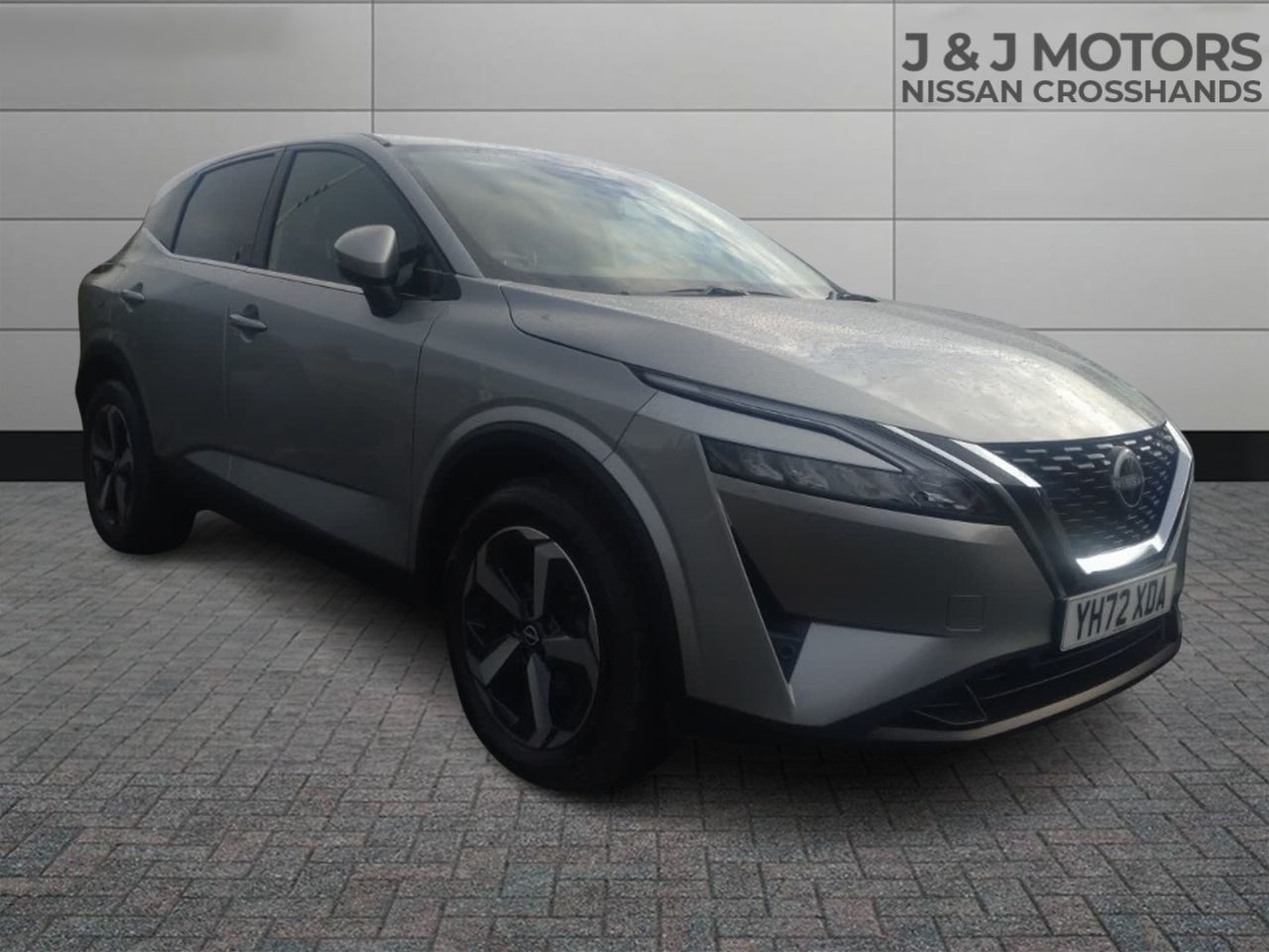 2022 Nissan Qashqai