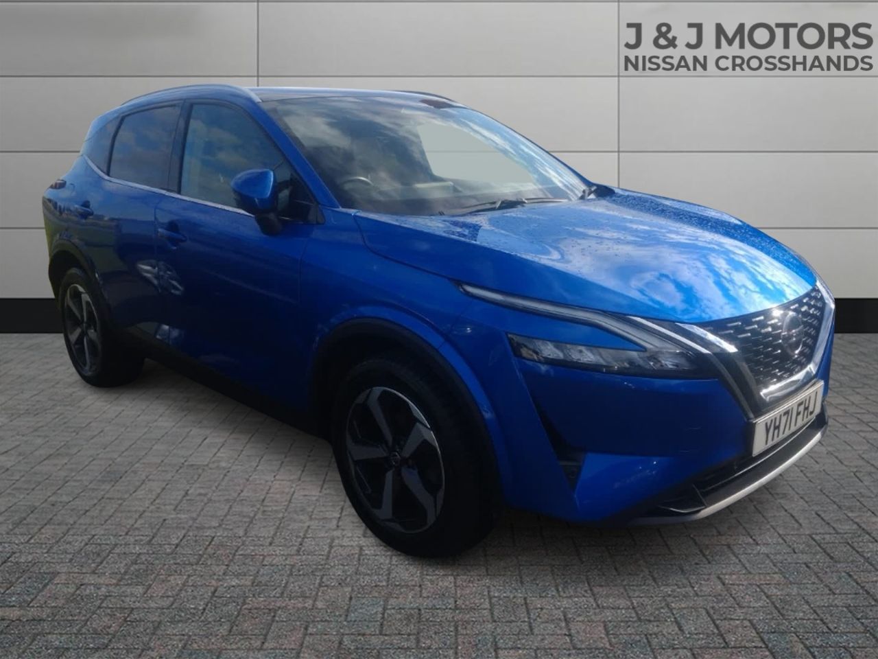 2021 Nissan Qashqai