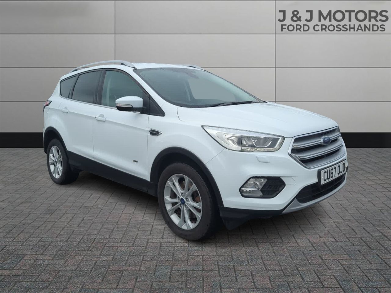 2017 Ford Kuga