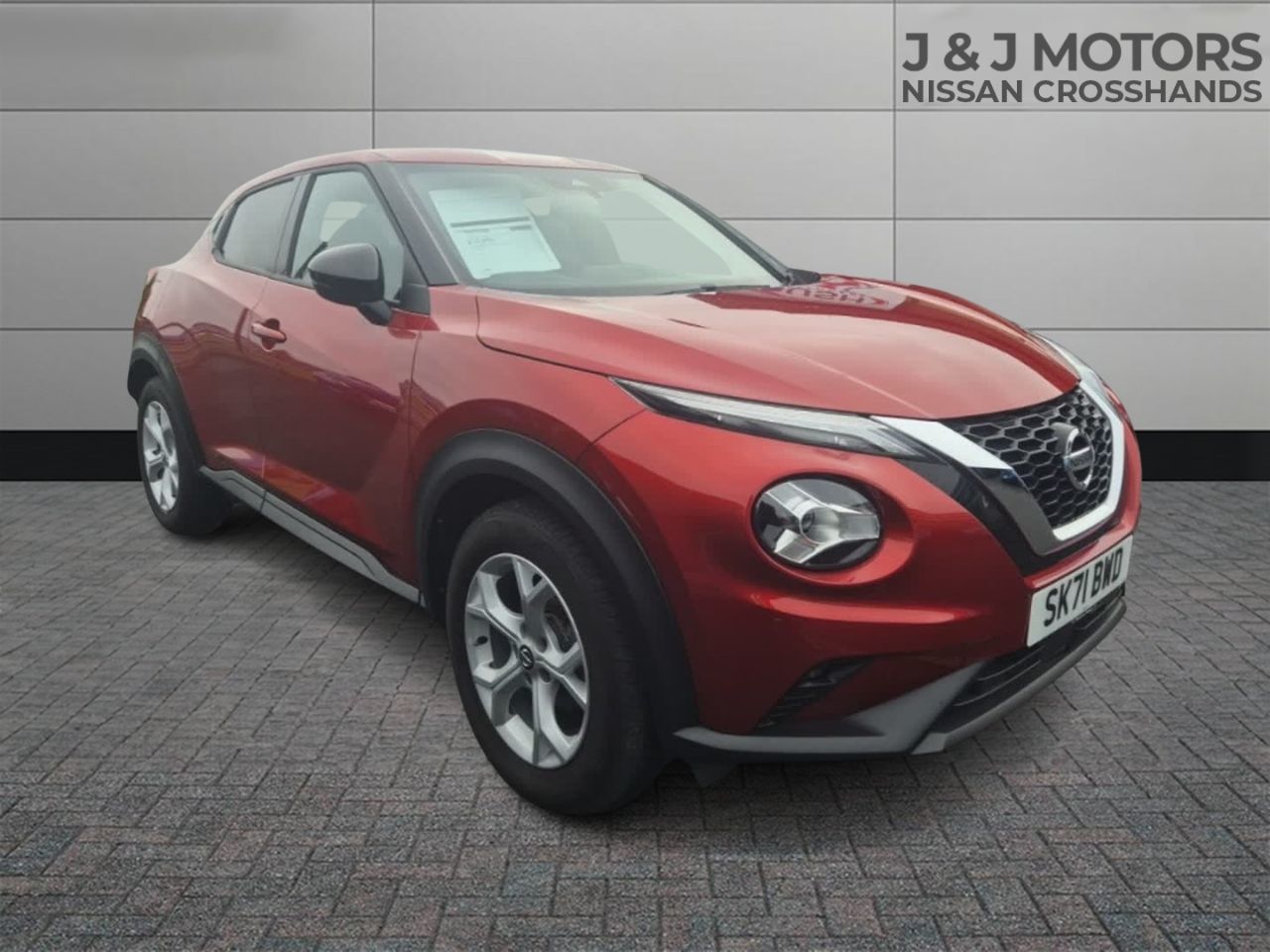 2021 Nissan Juke