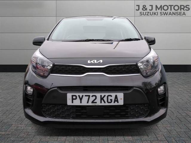 2023 Kia Picanto 1.0 2 5dr [4 seats]