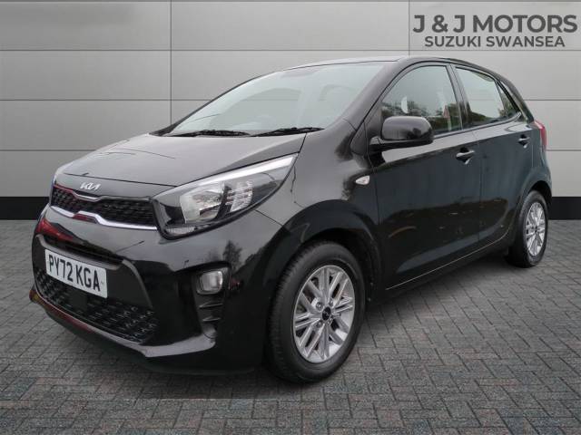 2023 Kia Picanto 1.0 2 5dr [4 seats]