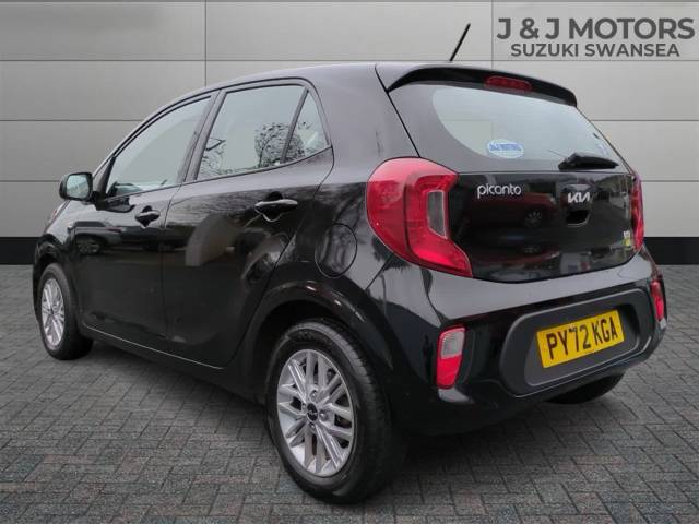 2023 Kia Picanto 1.0 2 5dr [4 seats]