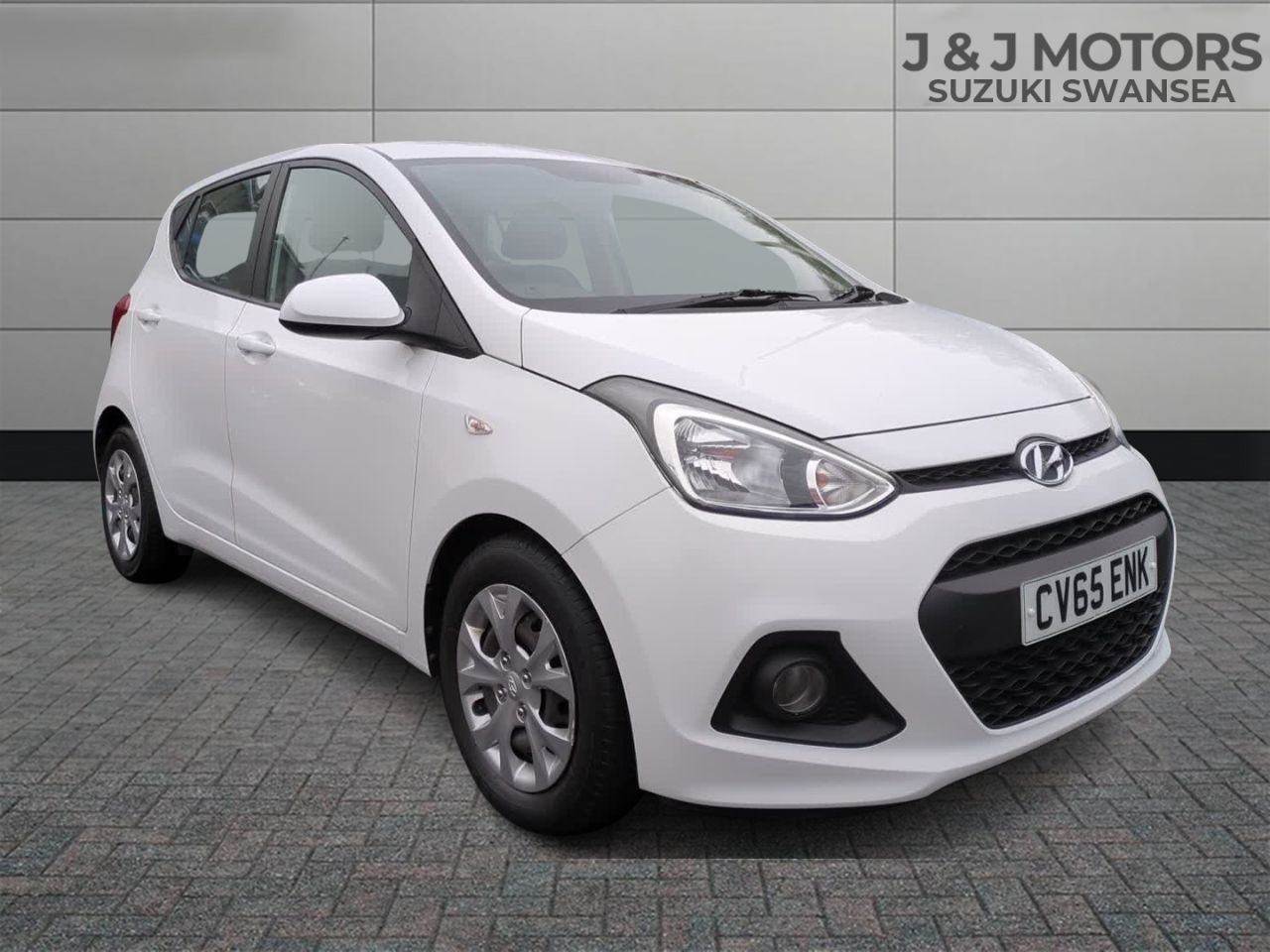 2015 Hyundai i10