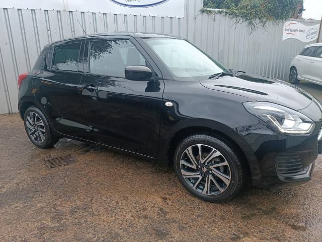 2023 Suzuki Swift 1.2 Dualjet 83 12V Hybrid SZ-L 5dr