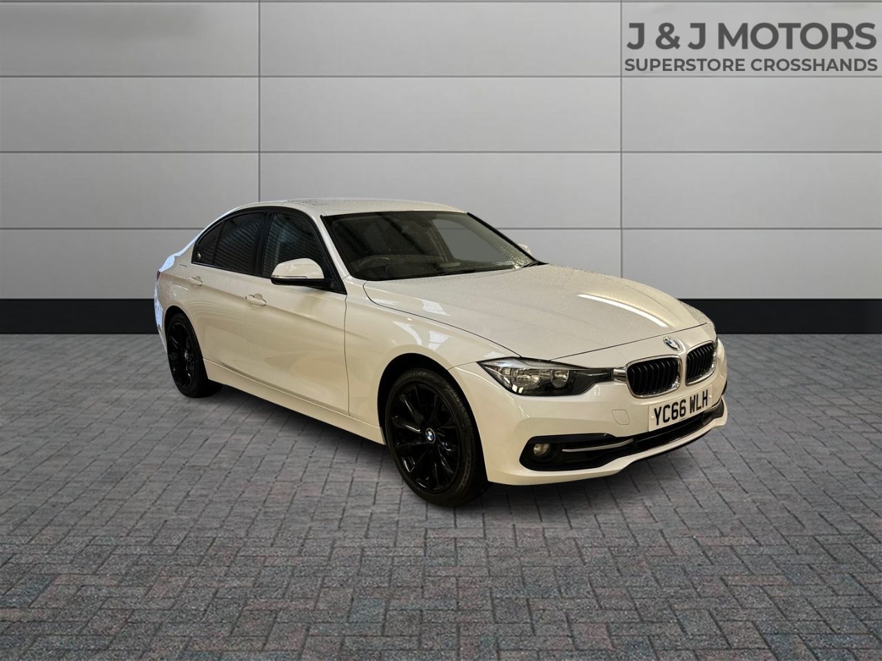 2016 BMW 3 Series