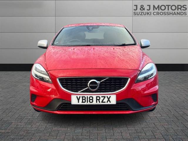 2018 Volvo V40 2.0 T2 [122] R DESIGN Nav Plus 5dr